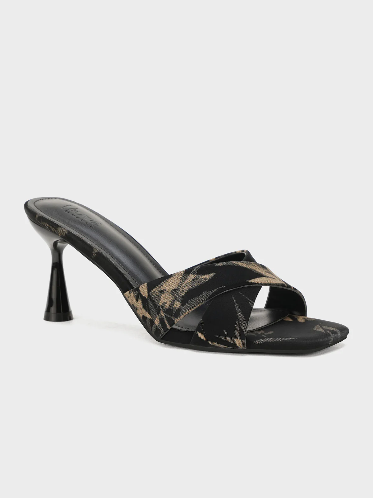 Women "BRISA" Glamorous Heel Sandals