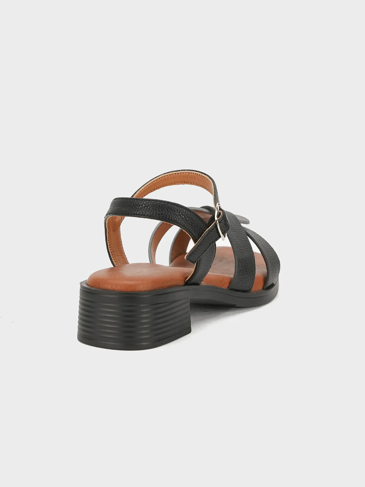 Women "BYRNE" Elegant Block Heel Sandals - Image 5