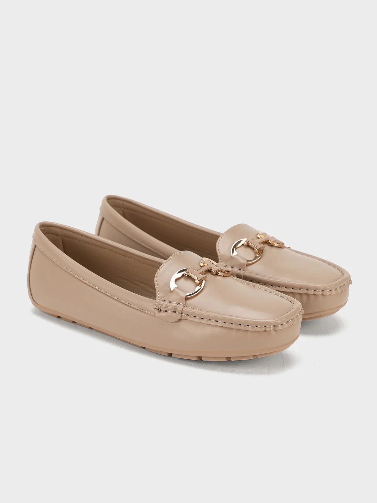 Women "CANICE" Sleek Design Moccasins - Image 4
