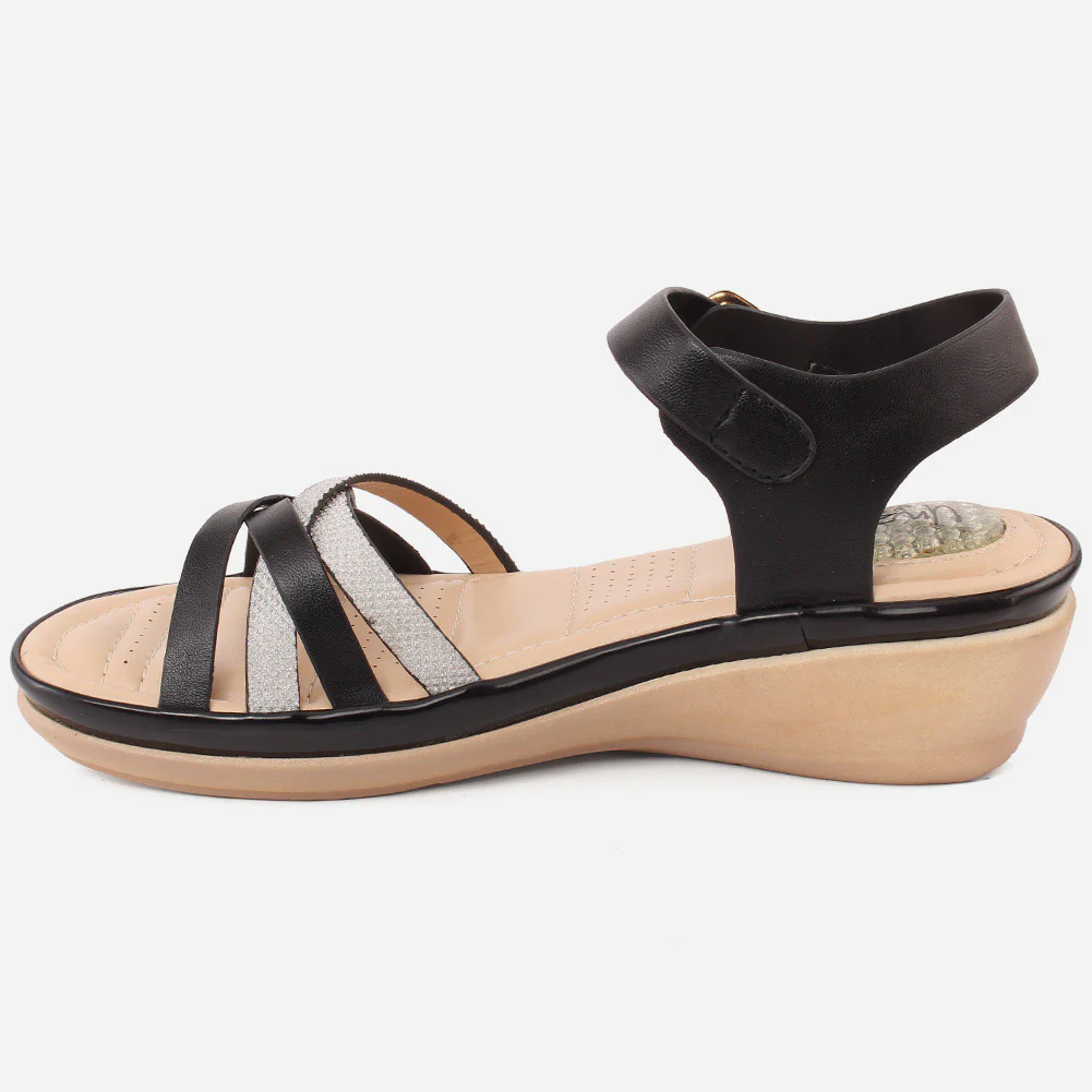 Women "CAPLAAN" Comfort Wedge Heel Sandals - Image 3