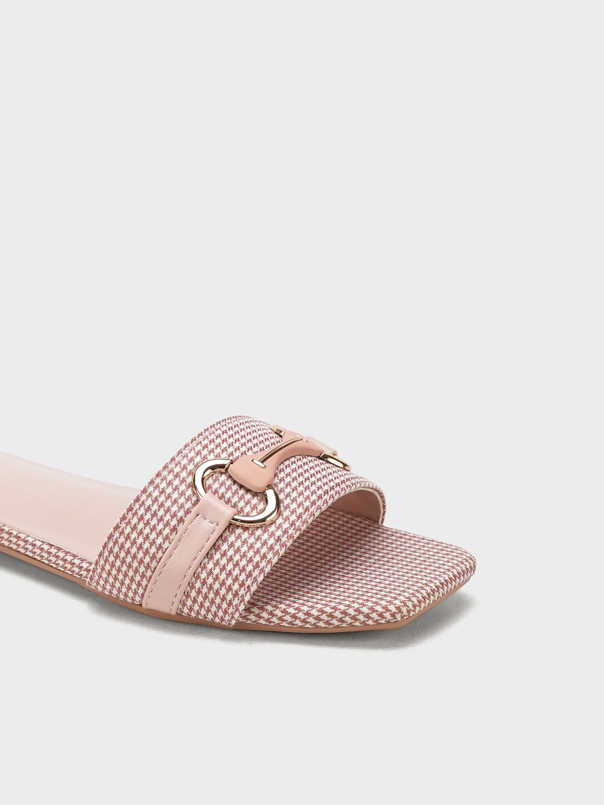 Women "CAPONE" Easy to Wear Slippers - Image 3