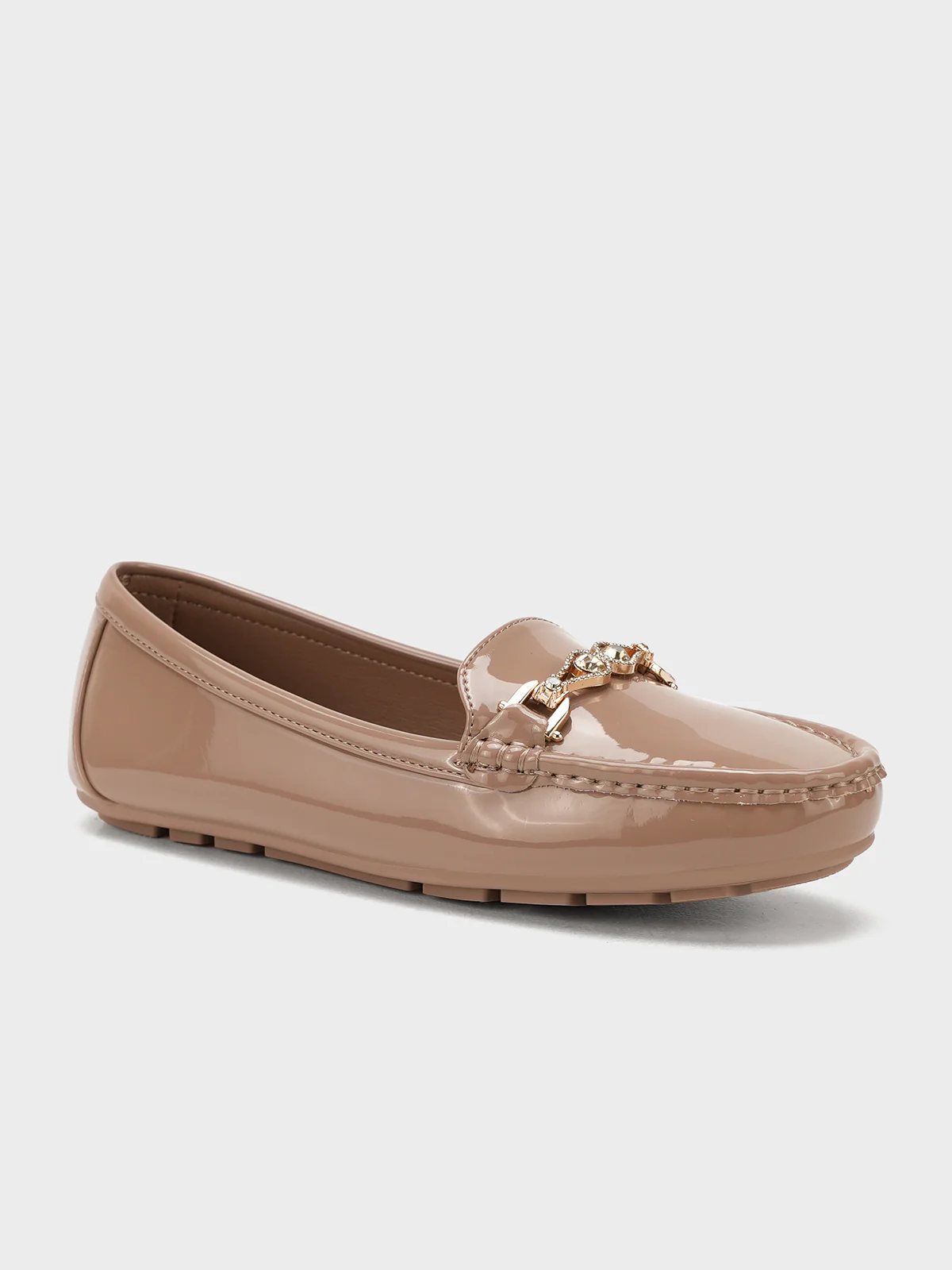 Women "CASIMIR" Flexible Slip On Moccasins - Image 2