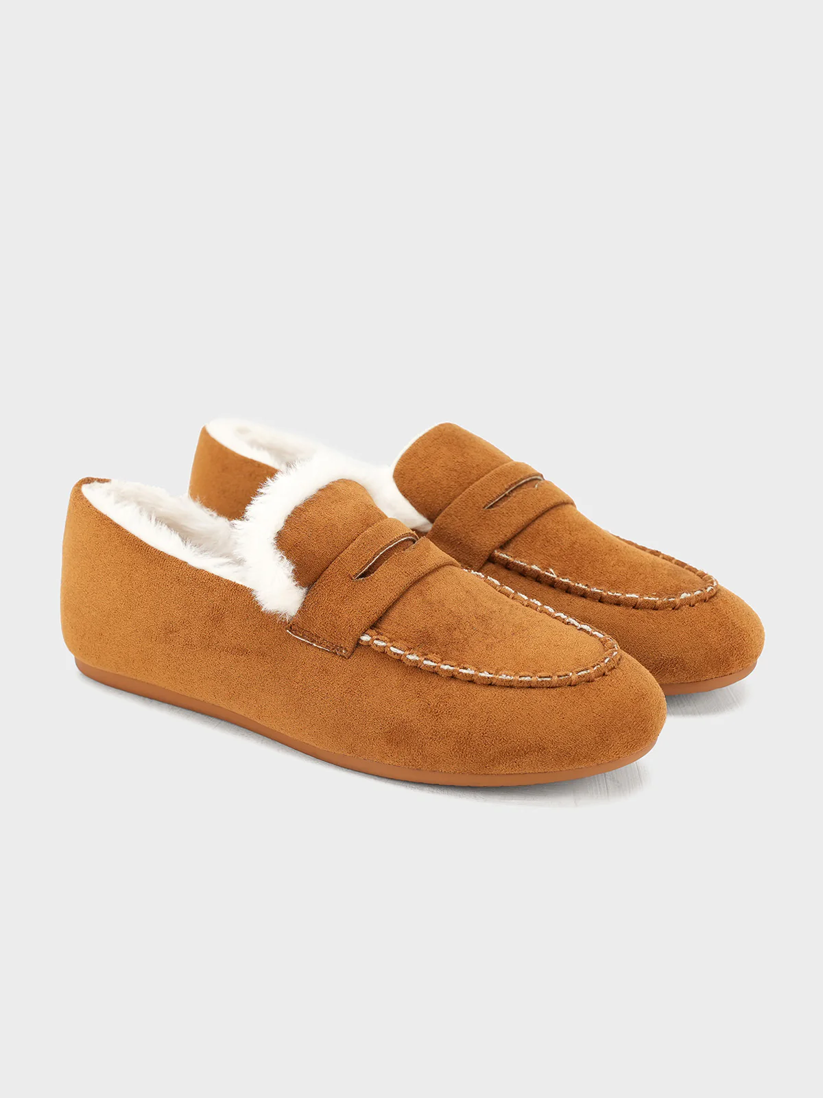 Women "CELOUS" Cozy Stylish Ballerinas - Image 4