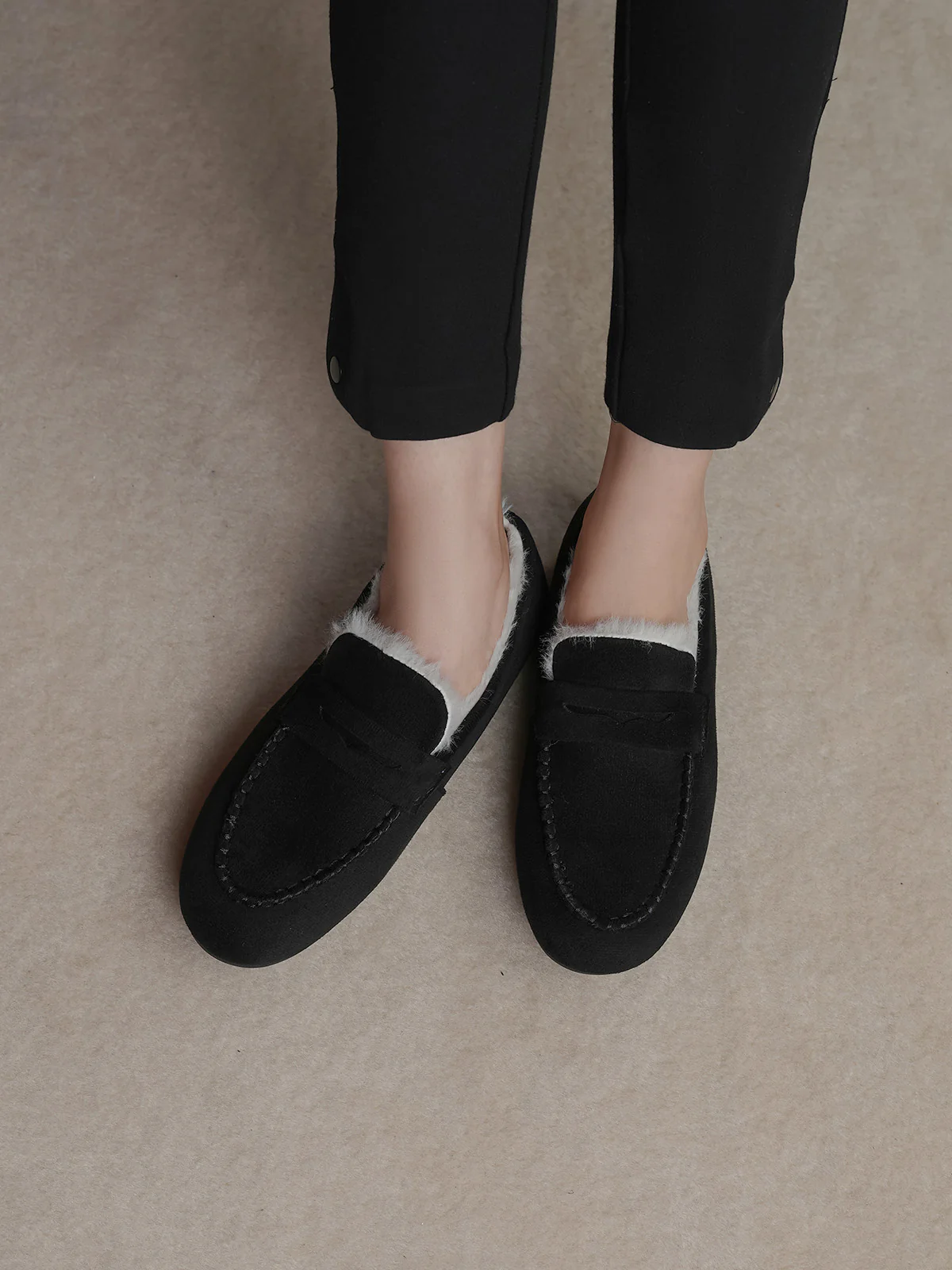 Women "CELOUS" Cozy Stylish Ballerinas - Image 11