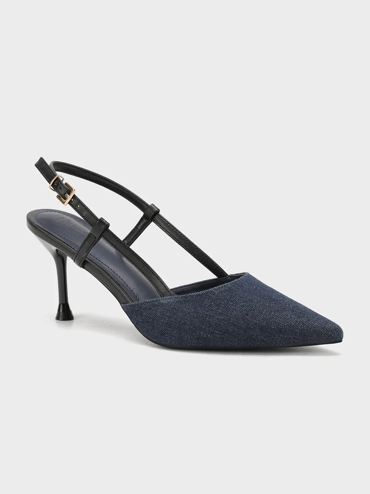 Women "CHERISH" Pointed Toe Design Sandals - Image 2