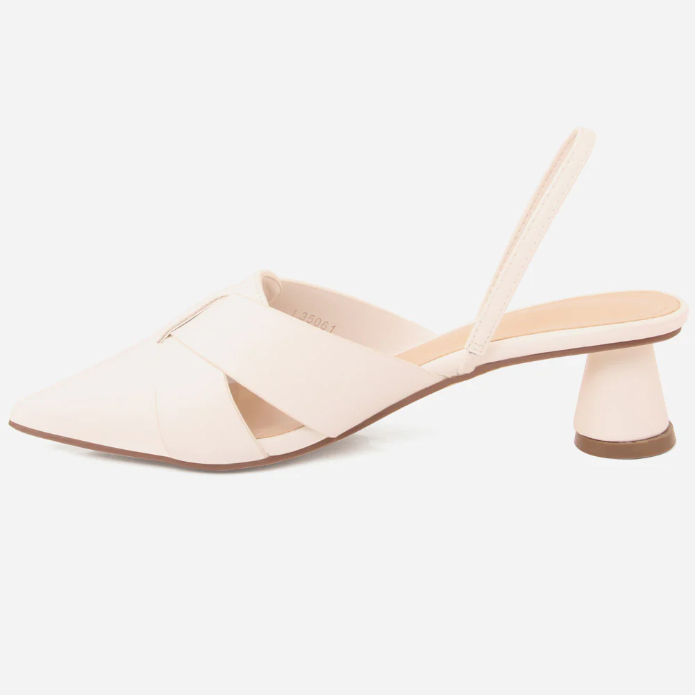 Women "CHIARA"Cute and Comfy Pointed Toe Sandals - Image 3