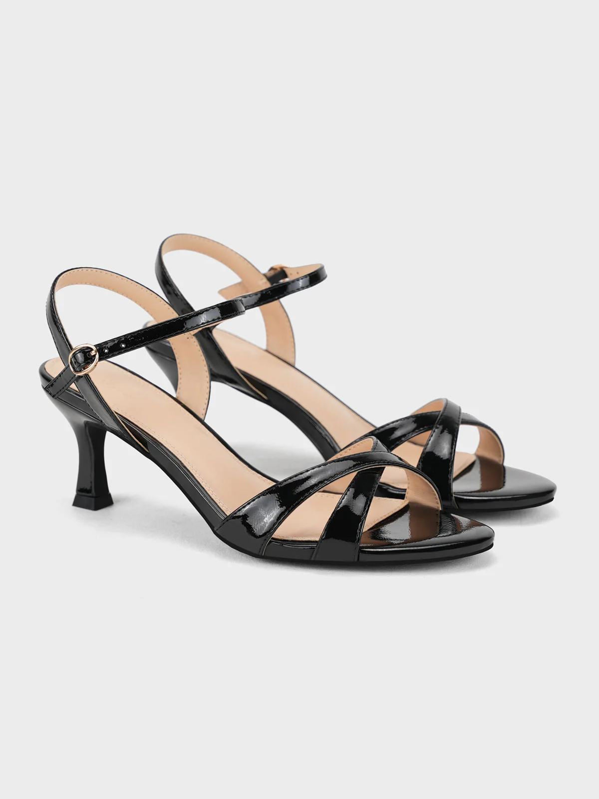 Women "CIELA" Classy Kitten Heel - Image 2