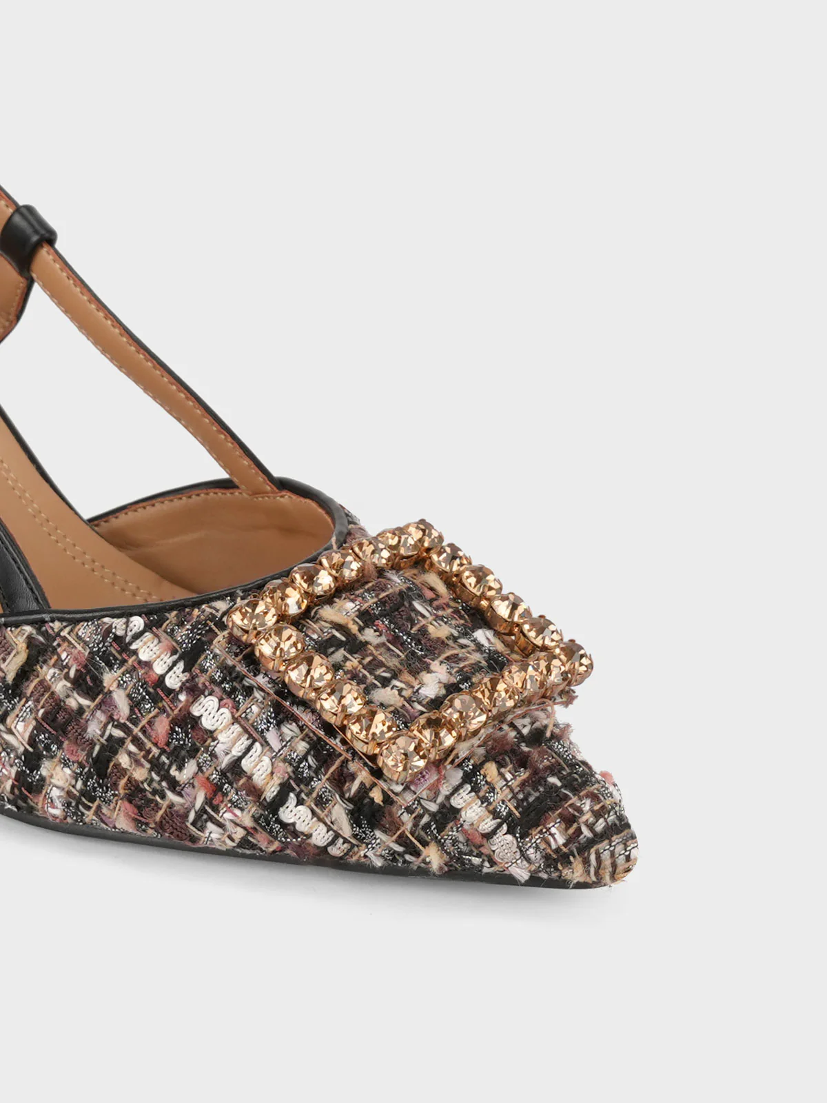Women "CIQALA" Stylish Heel Dress Sandals - Image 4