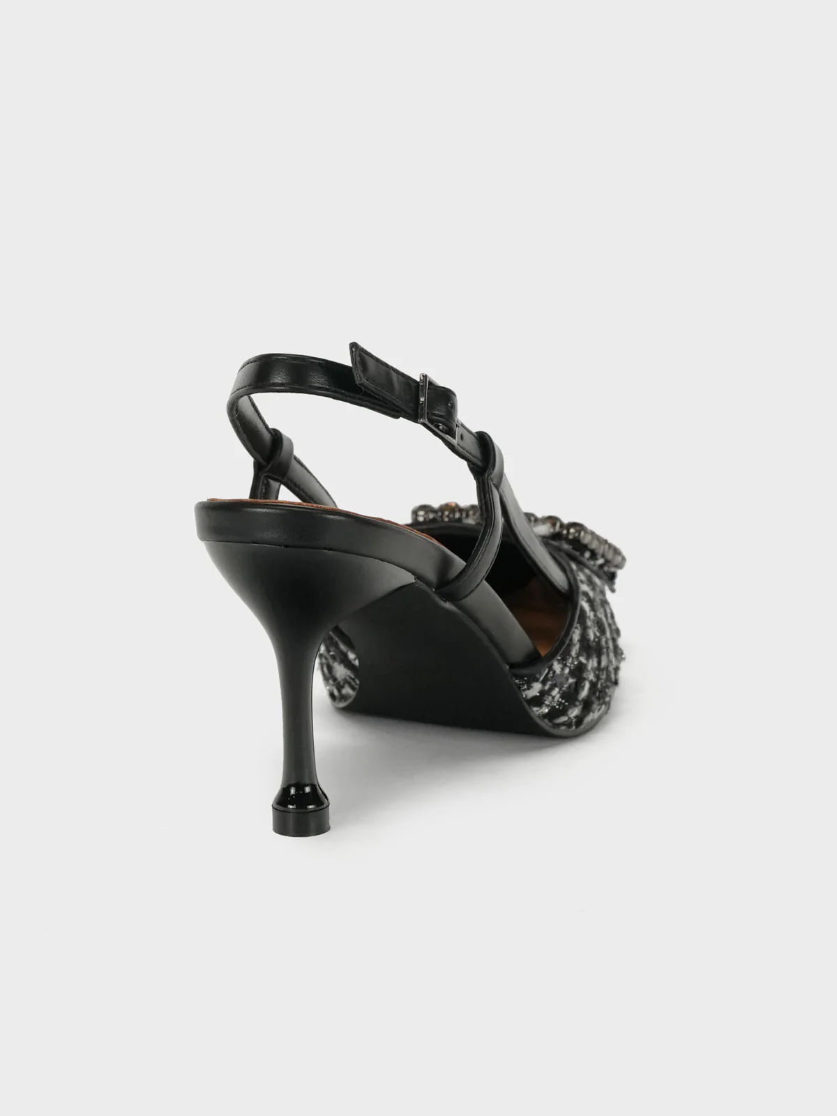 Women "CIQALA" Stylish Heel Dress Sandals - Image 3