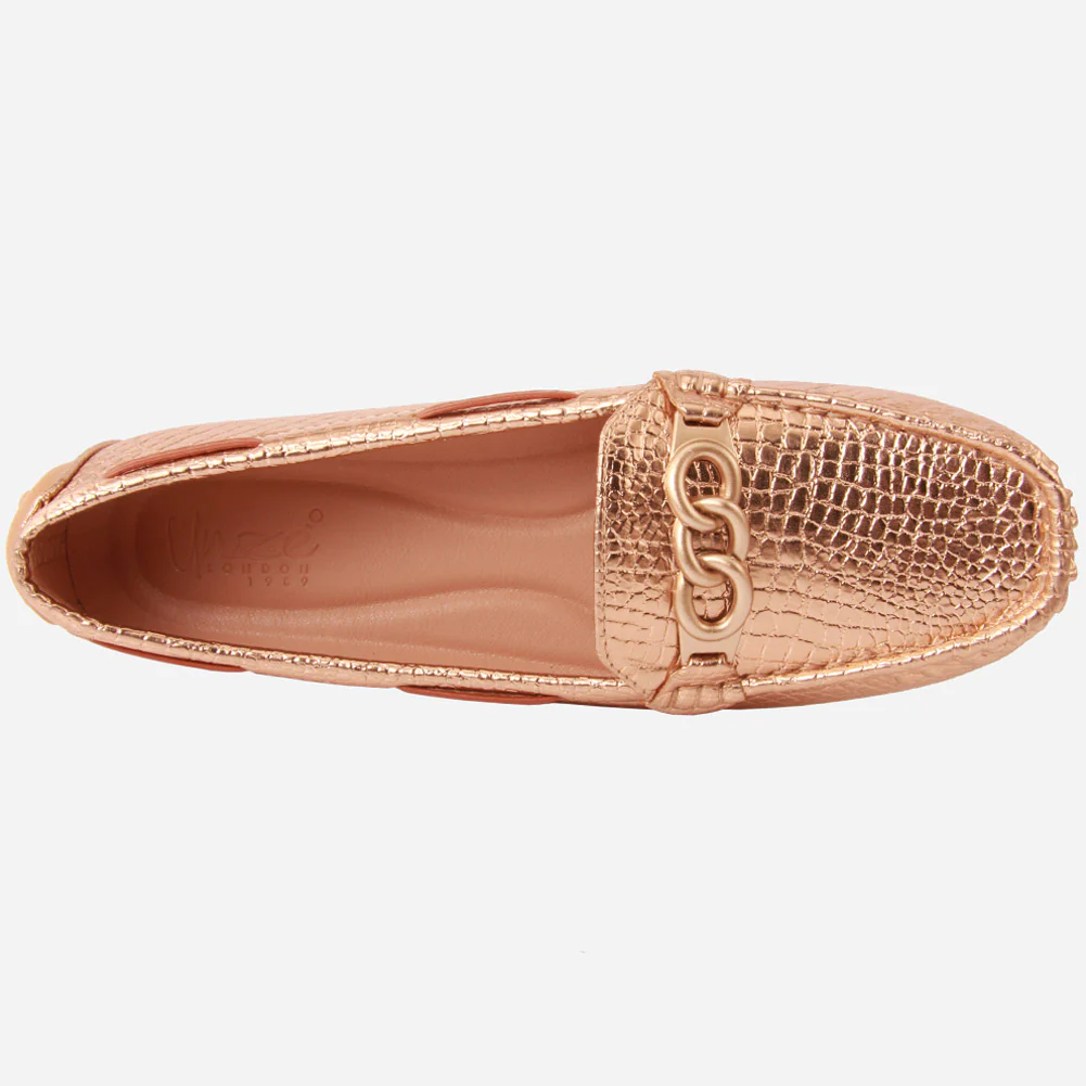 Women "CLARISIA" Slip On Moccasins - Image 4