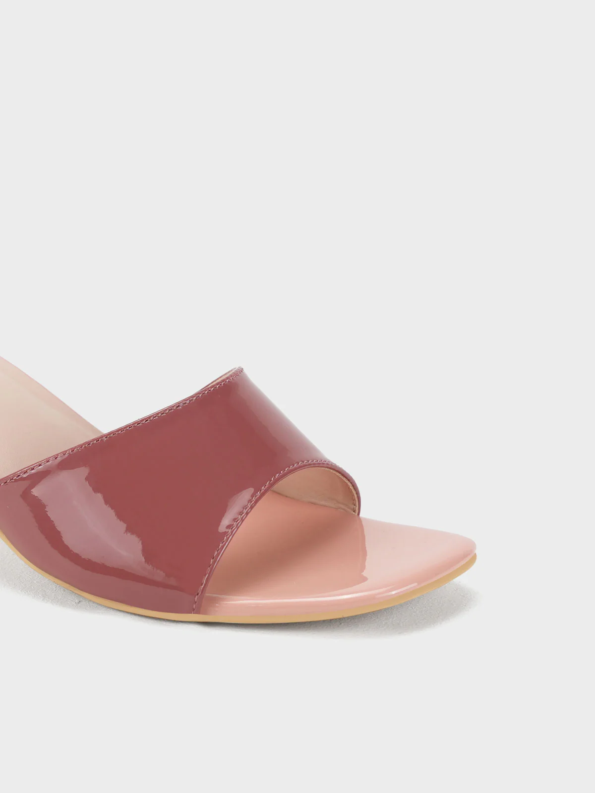 Women "CLETO" Block Heel Sandals - Image 4