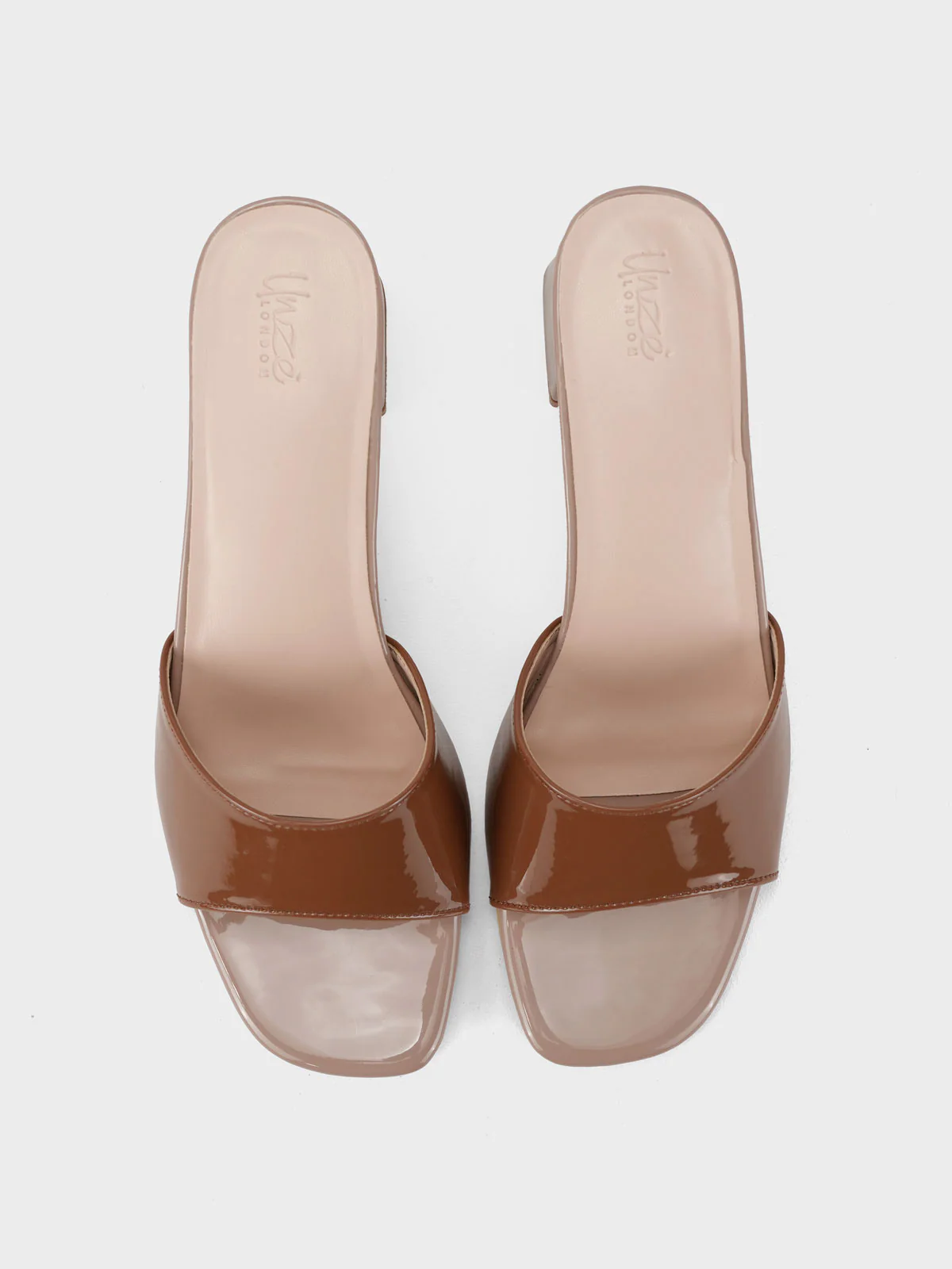 Women "CLETO" Block Heel Sandals - Image 5