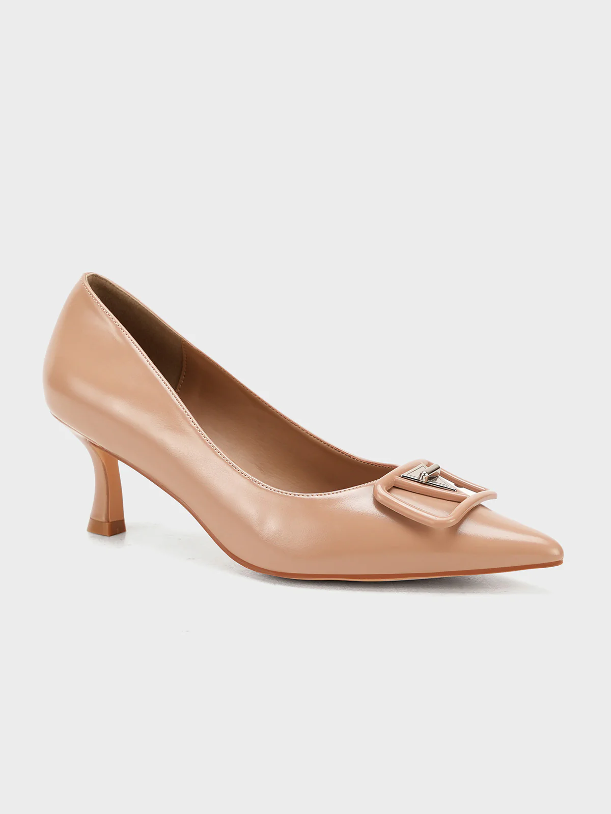 Women "CORD" Perfect Court Shoes - Image 2