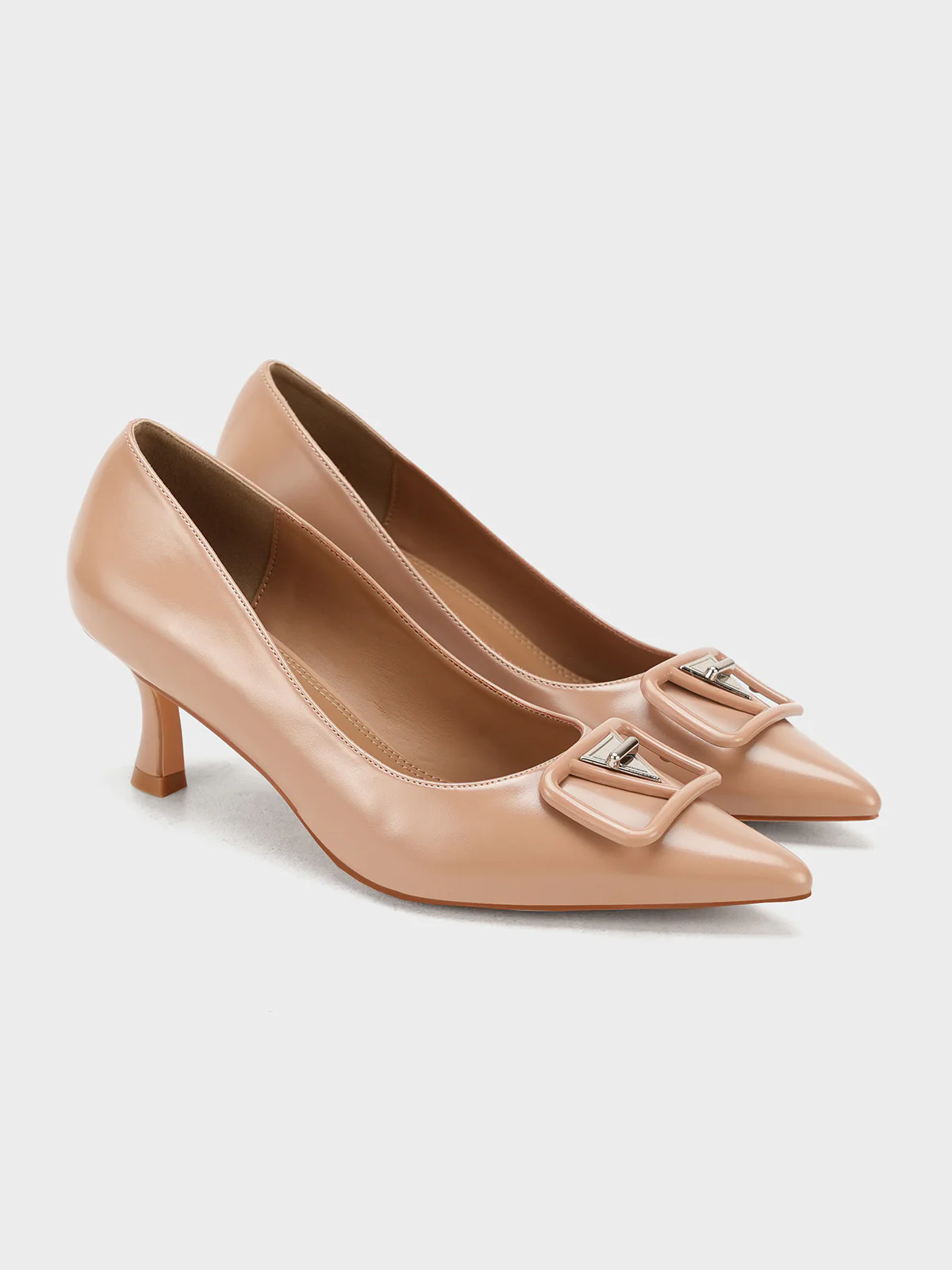 Women "CORD" Perfect Court Shoes - Image 4