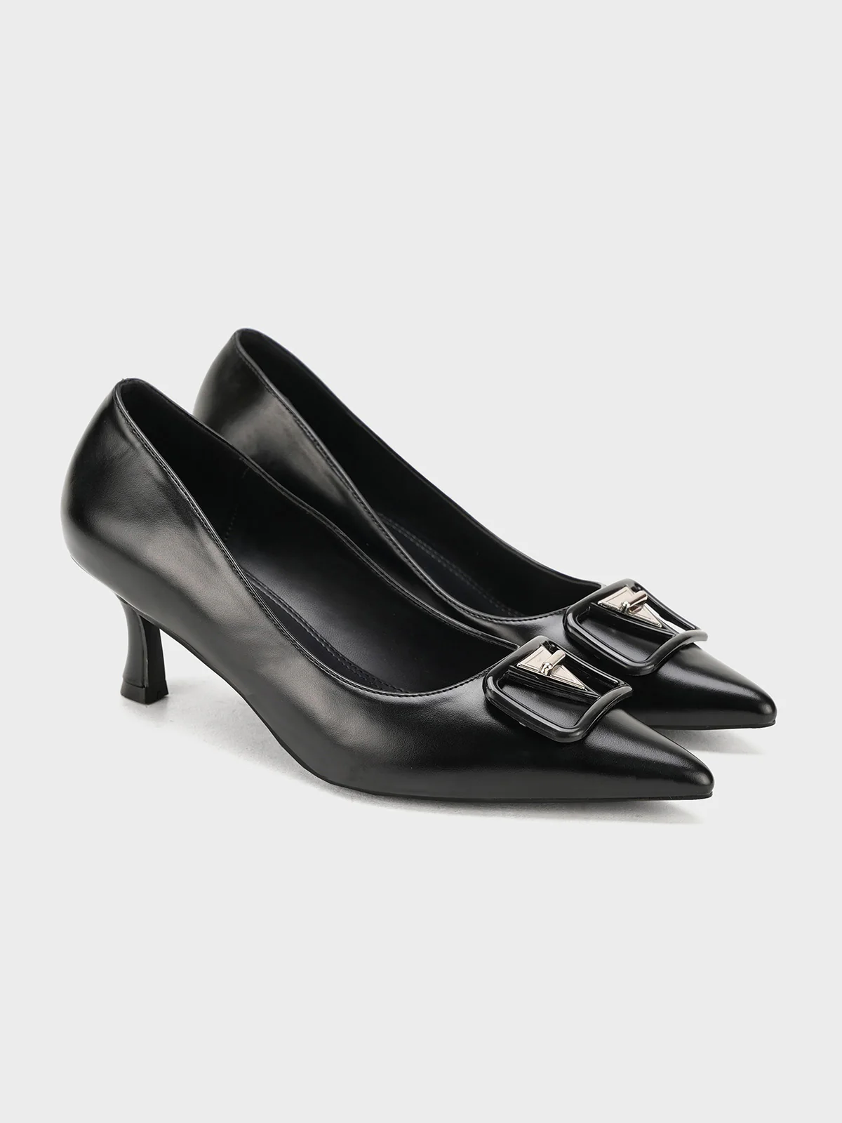 Women "CORD" Perfect Court Shoes - Image 4