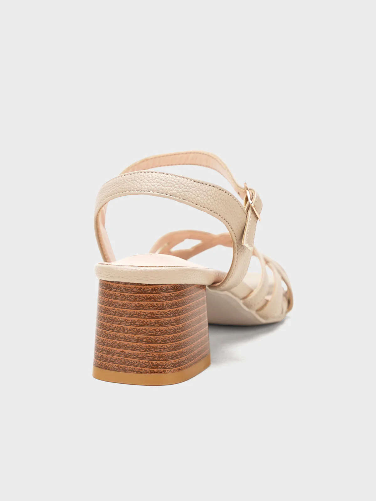Women "CUYLER" Simple Designs Sandals - Image 3
