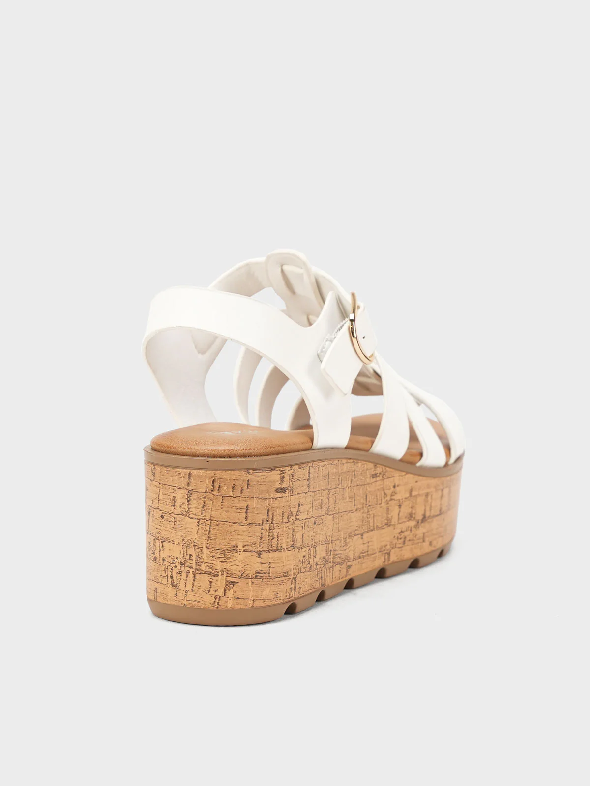 Women "DAHLIA" Comfort Buckle Sandals - Image 5