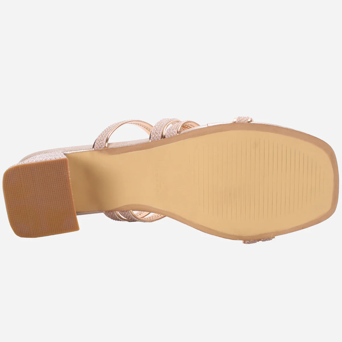 Women "DANIKA" Strappy Block Heel Sandals - Image 5