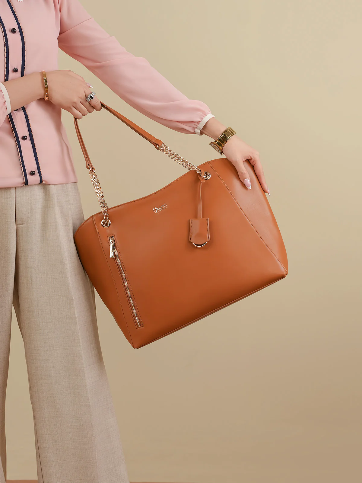 Women "DARCIE" Everyday Comfort Handbag - Image 9
