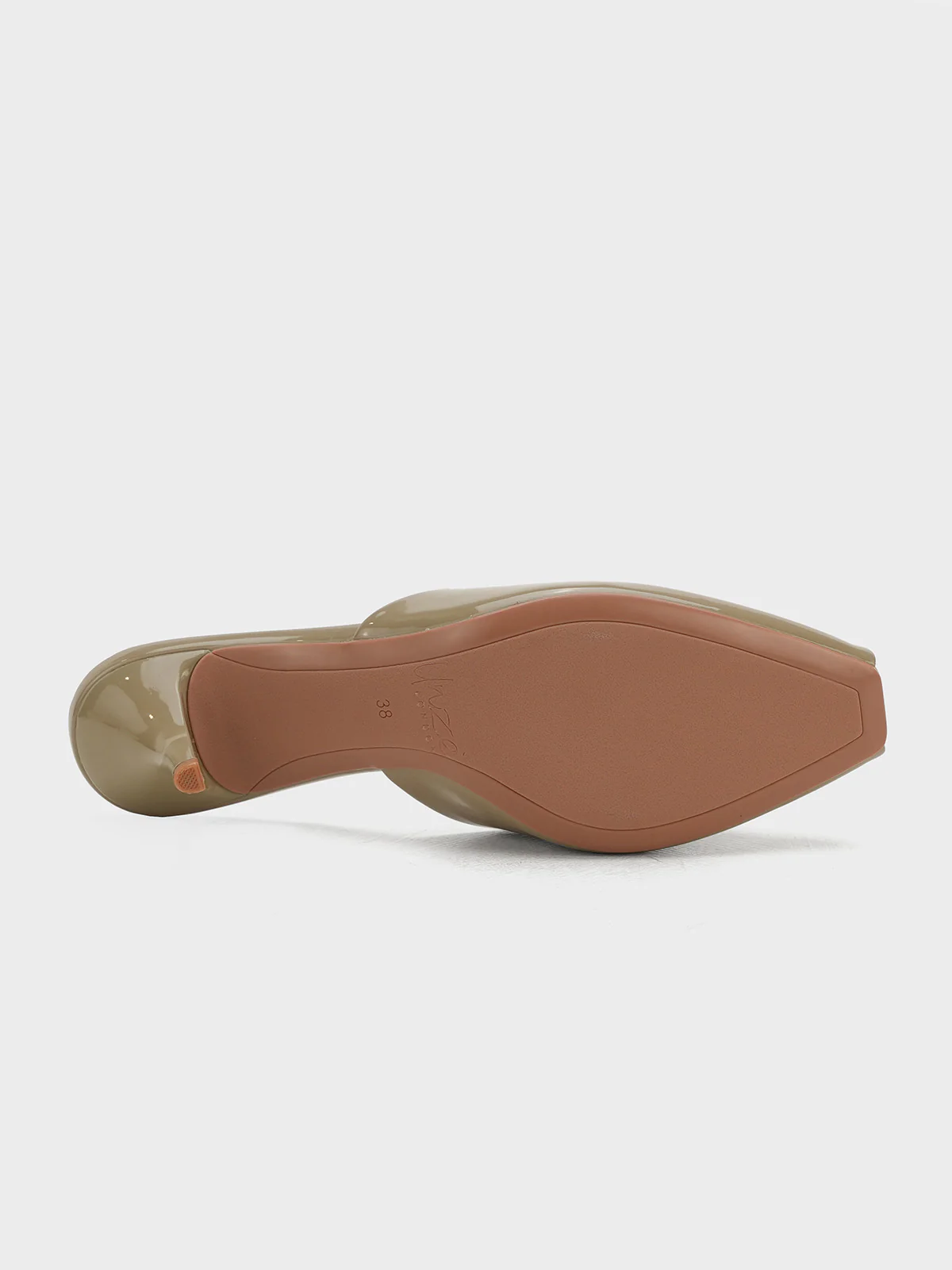 Women "DEBRA" Stylish Slip On Heel Sandals - Image 8