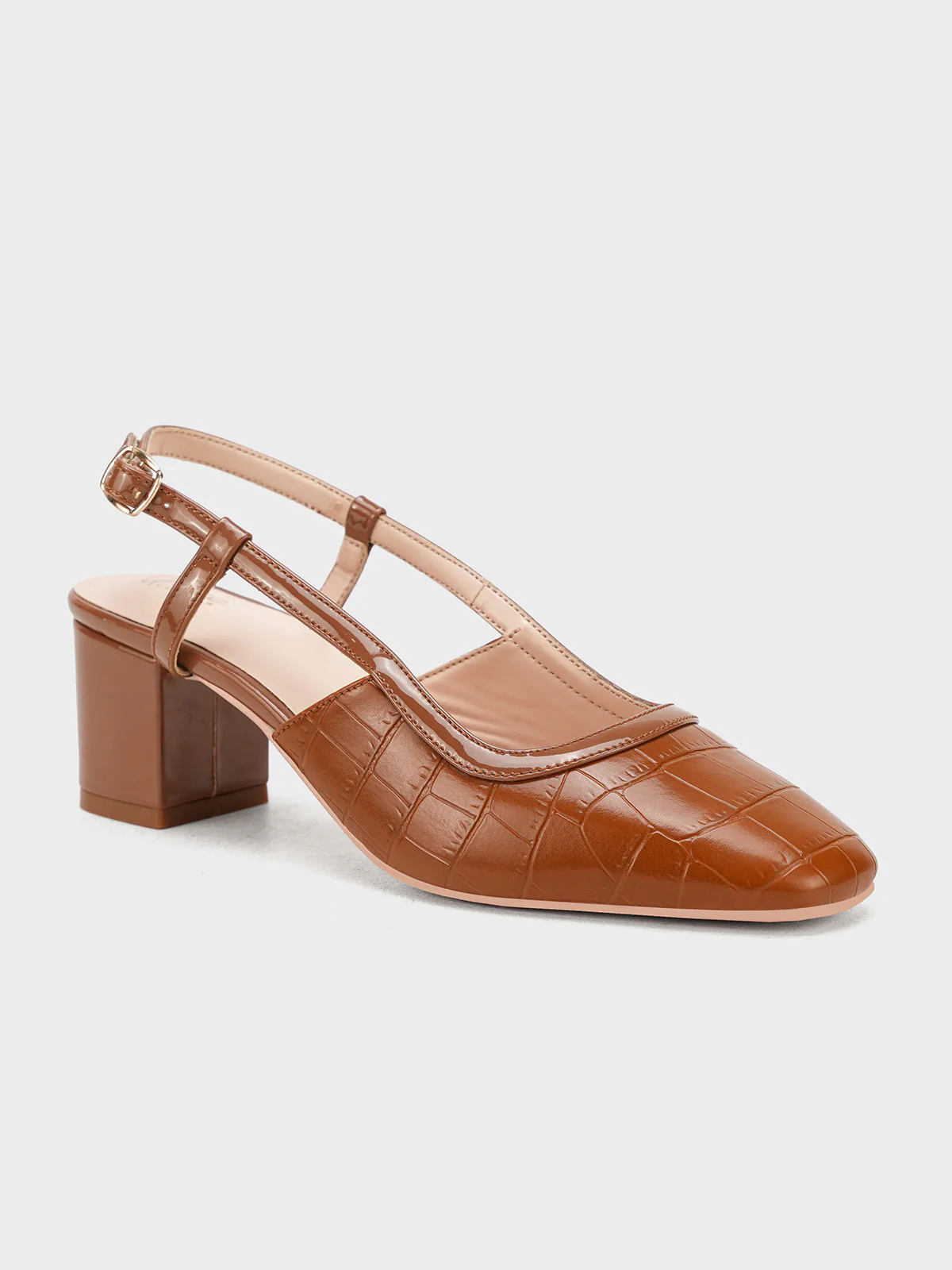 Women "DECLYNN" Back Strap Formal Sandals