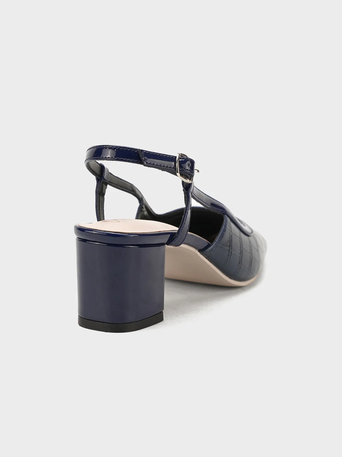 Women "DECLYNN" Back Strap Formal Sandals - Image 3