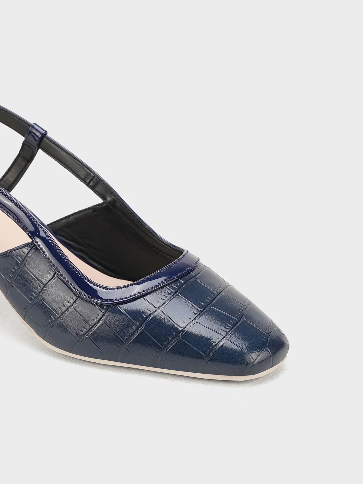 Women "DECLYNN" Back Strap Formal Sandals - Image 4