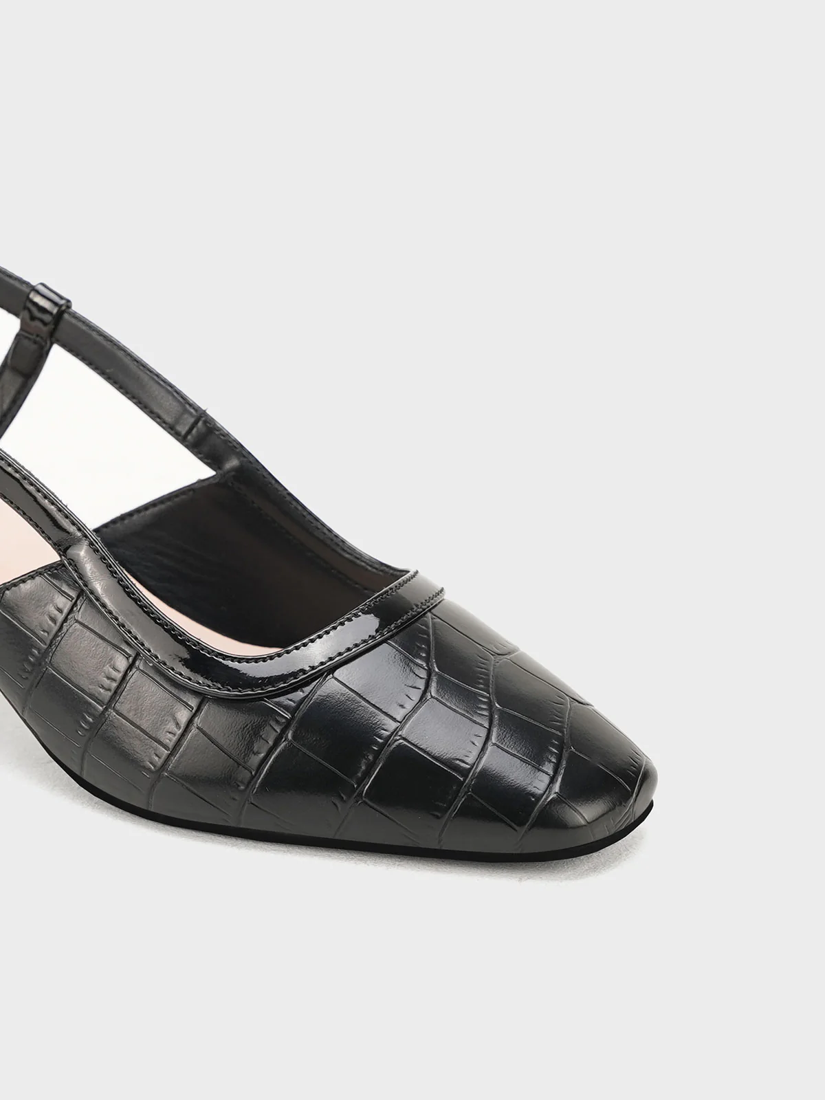 Women "DECLYNN" Back Strap Formal Sandals - Image 4