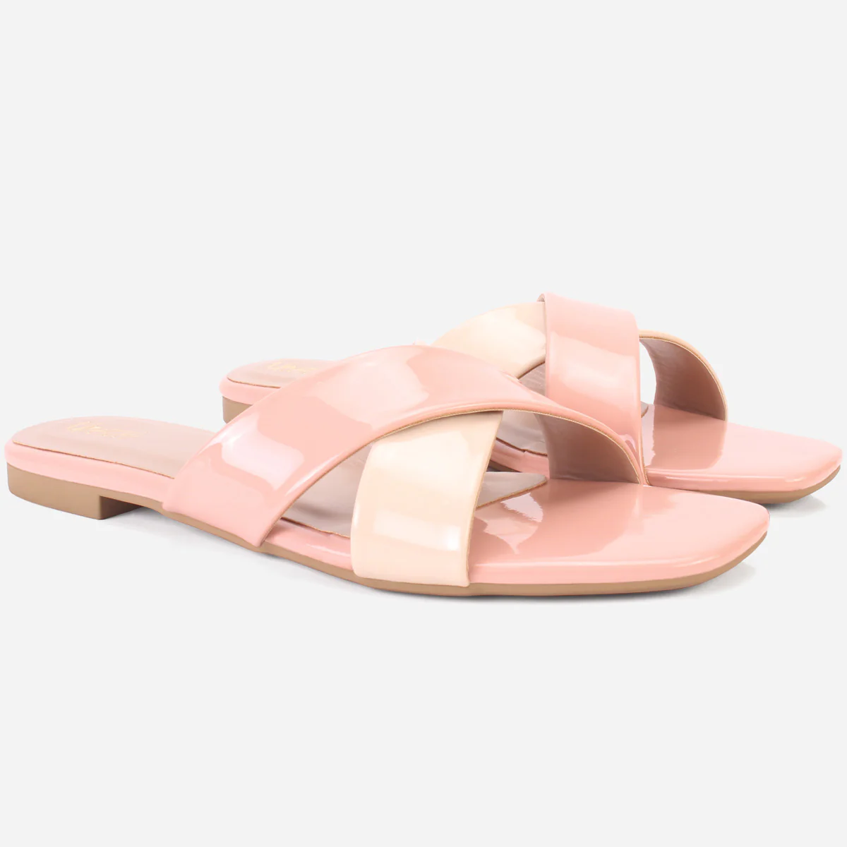 Women "DELILAH" Summer Flat Slippers - Image 2