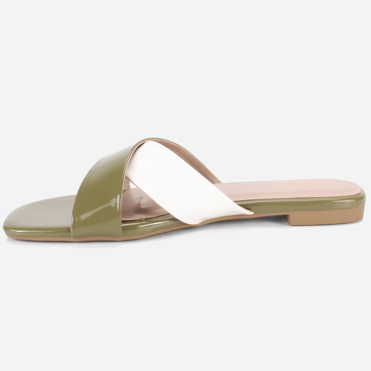 Women "DELILAH" Summer Flat Slippers - Image 3