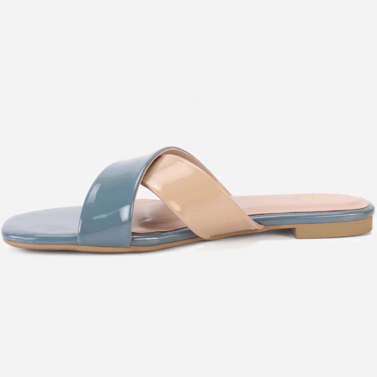 Women "DELILAH" Summer Flat Slippers - Image 3