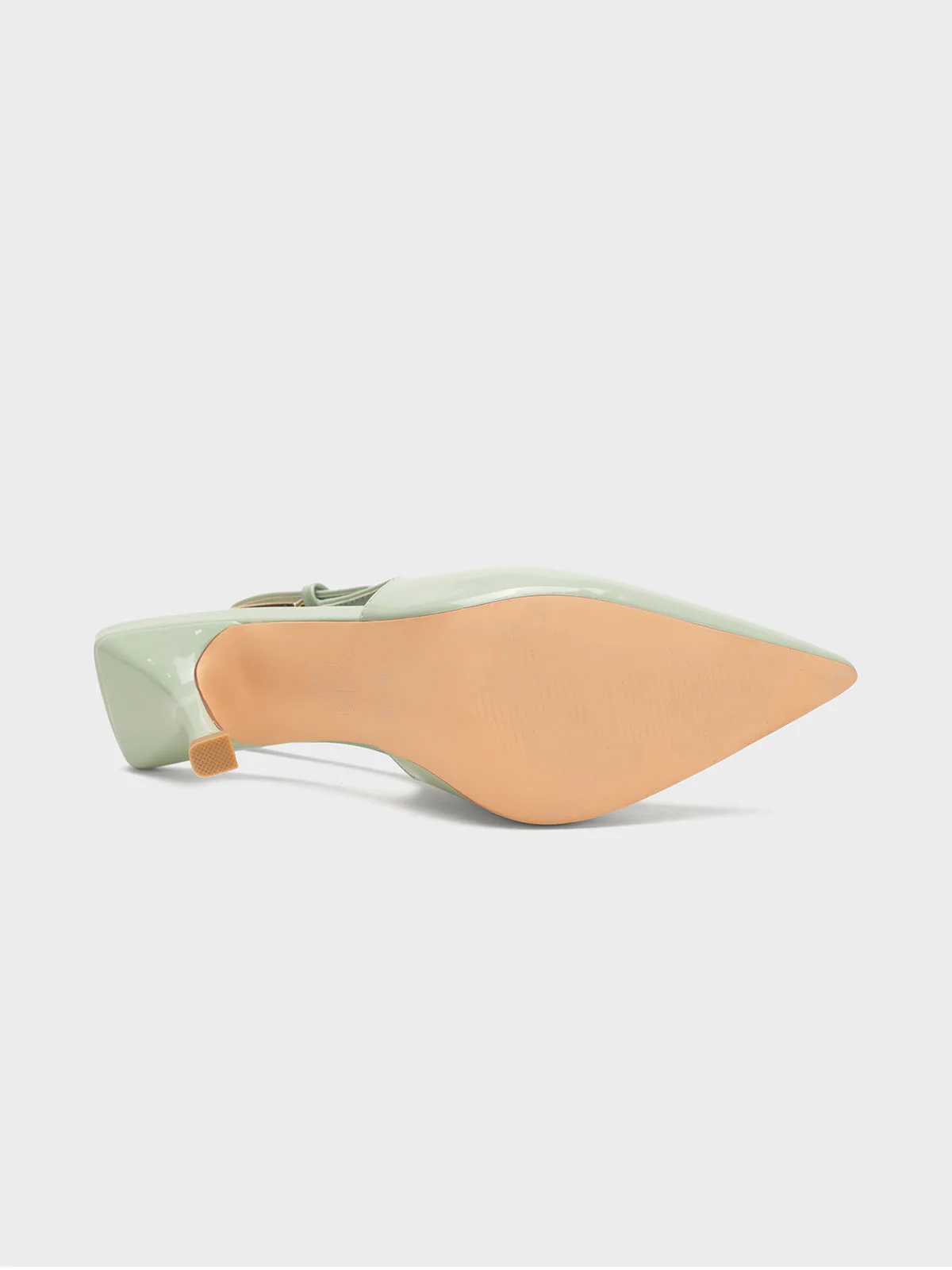 Women "DEUCE" Unique Pointed Sandals - Image 6