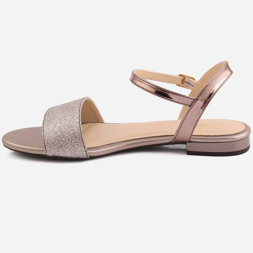 Women "DUUDY" Comfortable Flat Sandals - Image 3