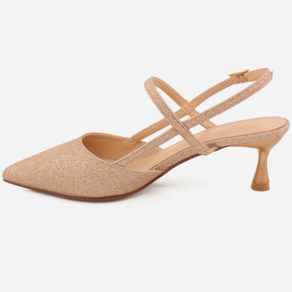 Women "DYKEIL" Ankle Strap Heel Sandals - Image 3
