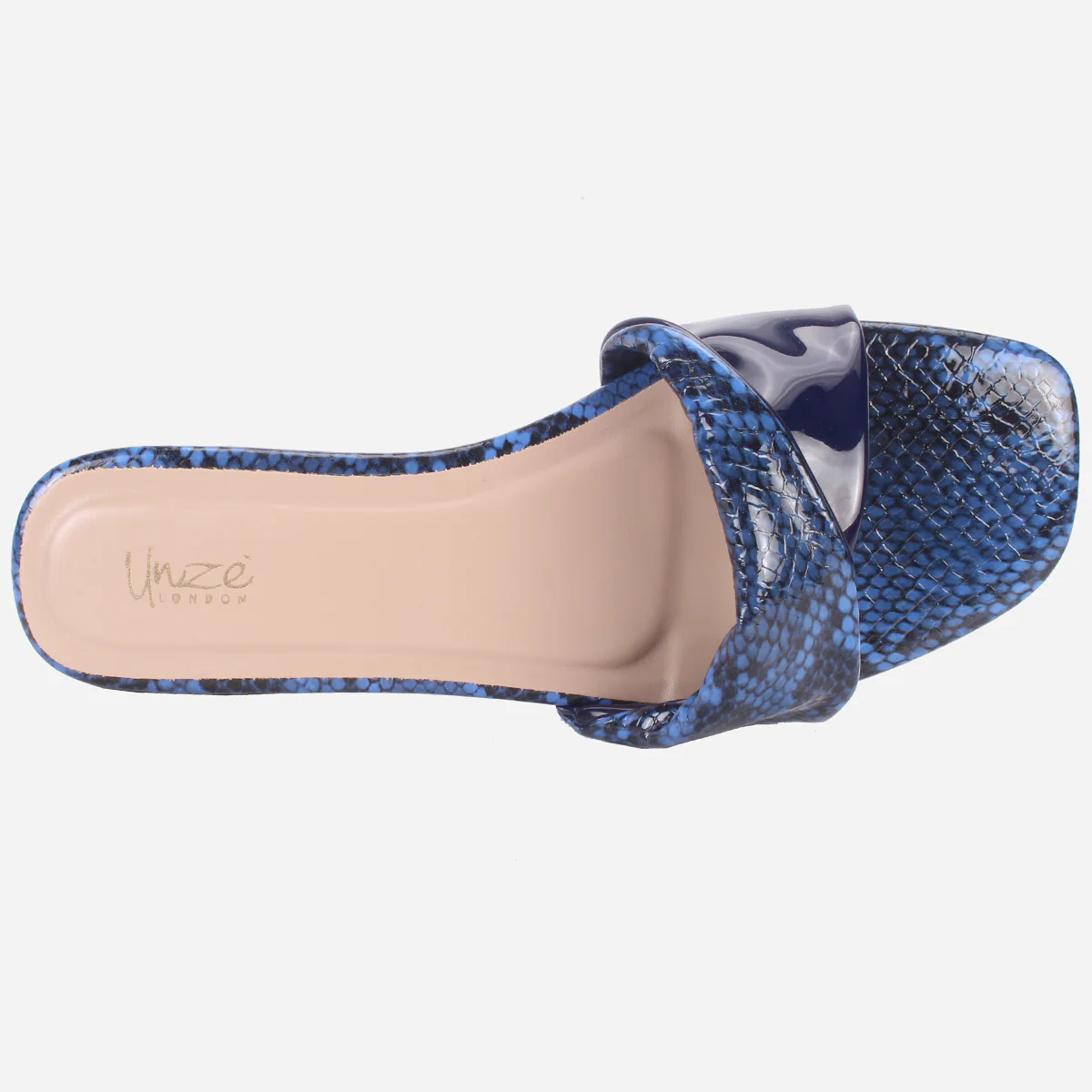 Women "EASTON" Summer Flat Slippers - Image 4