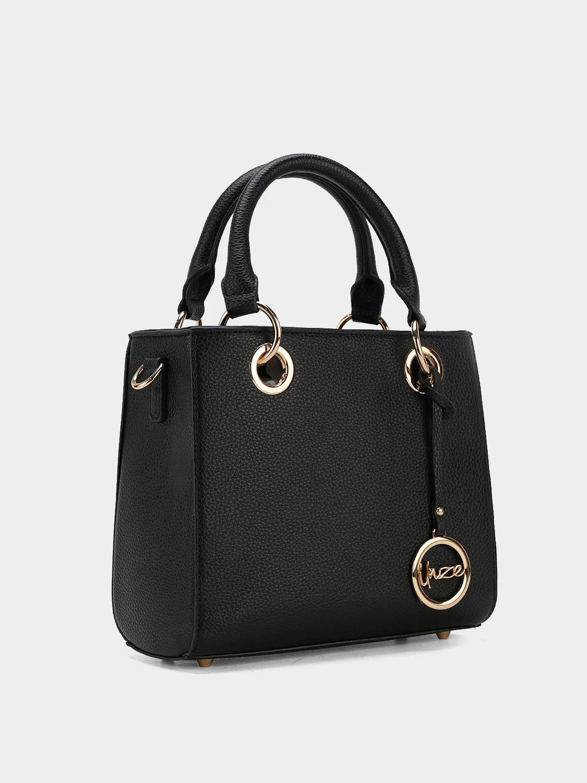 Women "EBONY" Modern Touch Handbag - Image 4