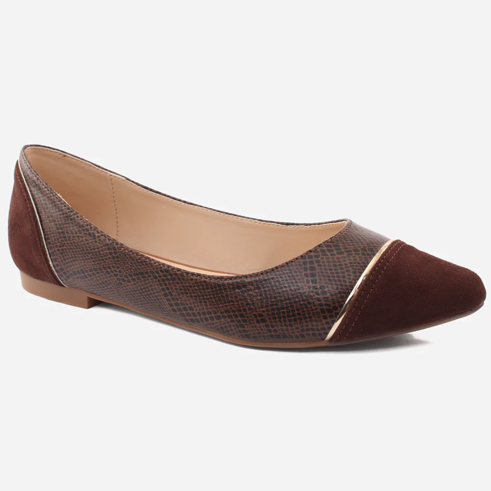 Women "EDEl" Connie Ballet Flat