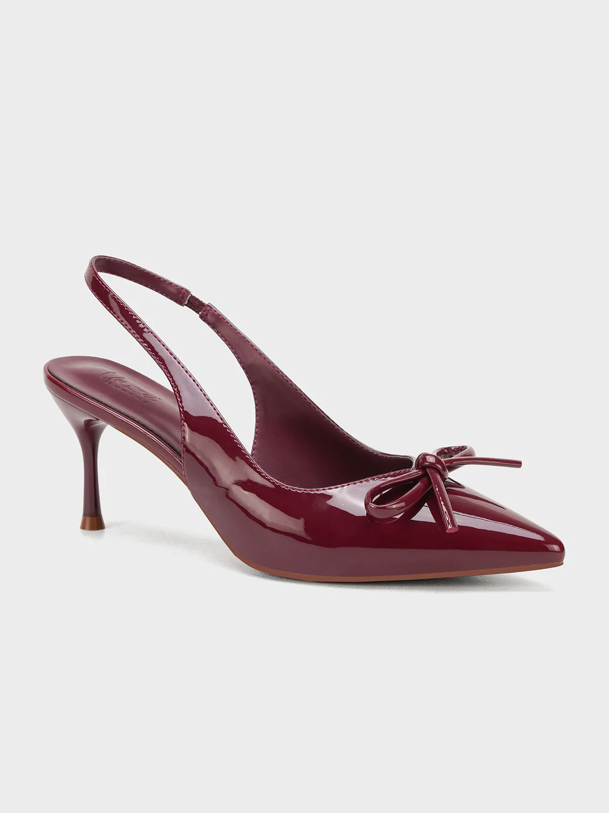 Women "ELAINE" Pointed Toe Sandals - Image 2