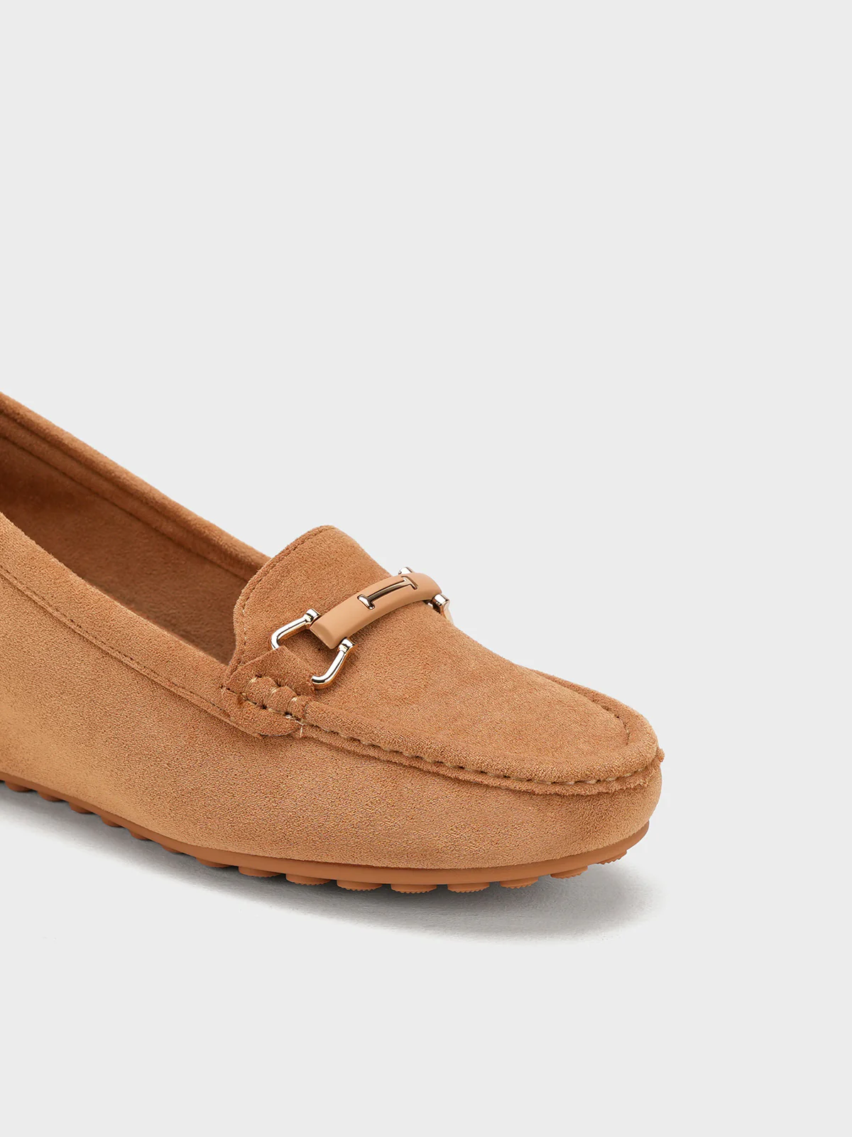 Women "ELEANOR" Relaxed Casual Moccasins - Image 7