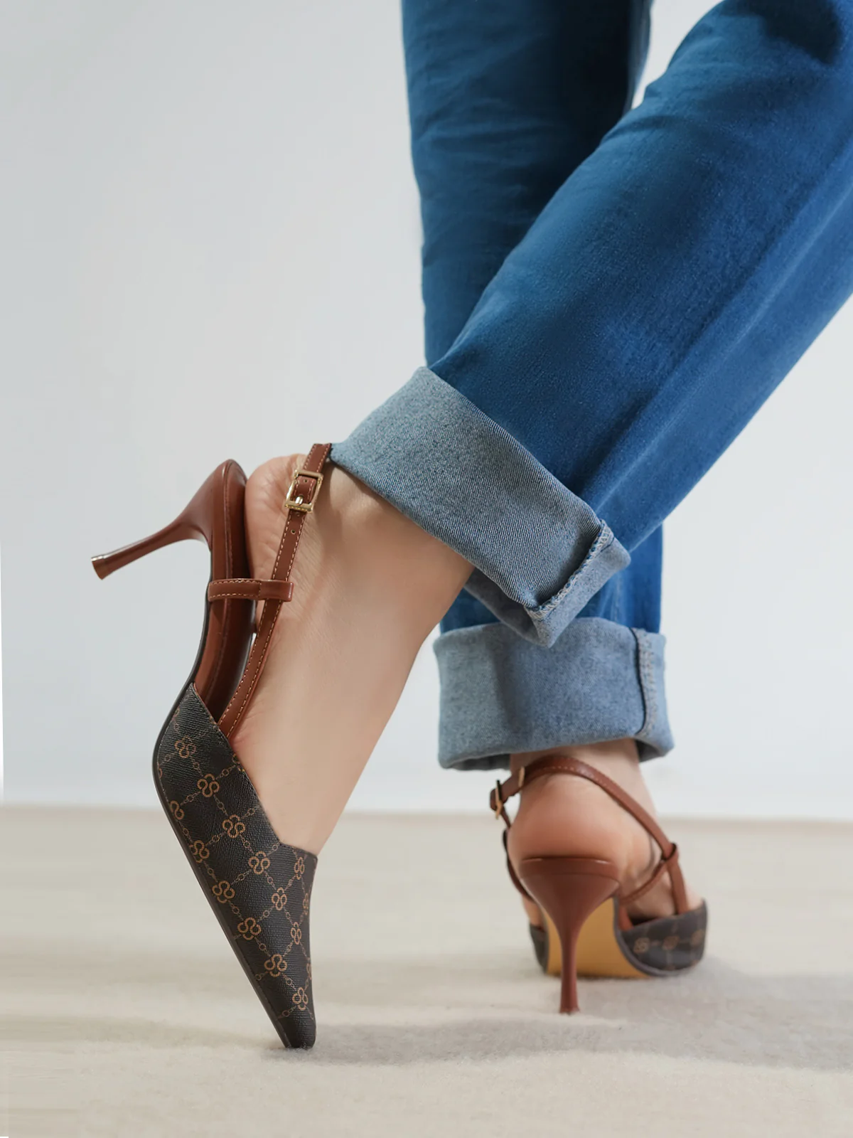 Women "ELFREDA" Stylish Design Sandals