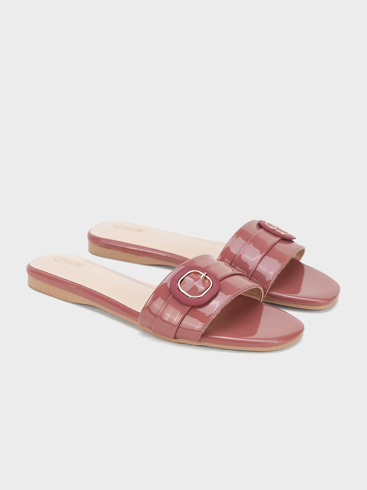 Women "ELIADA" Sole and Lightweight Slippers - Image 4