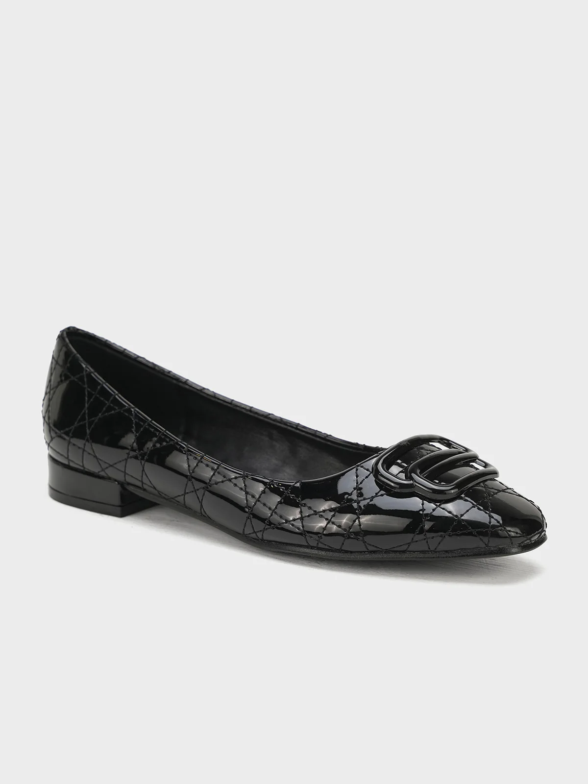 Women "ELOISE" Modern Classic Slip On Courts - Image 2