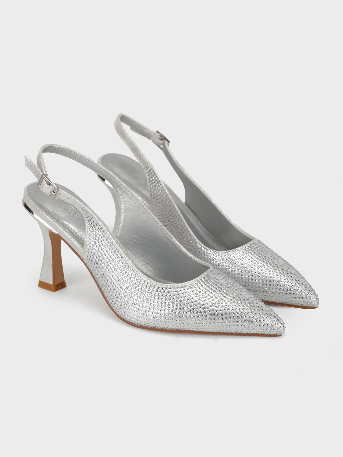 Women "ELVIRA" Fancy Pointy Sandals - Image 3
