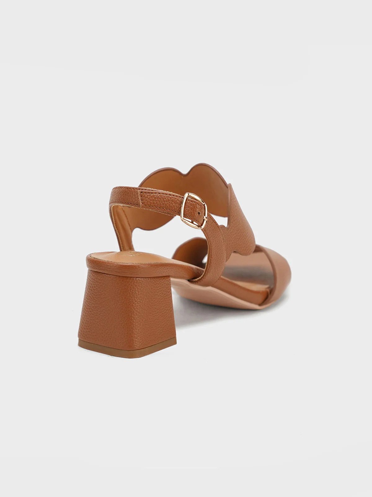 Women "ENOLA" Block Heel Sandals - Image 5