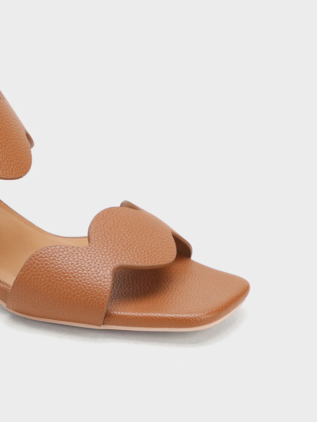 Women "ENOLA" Block Heel Sandals - Image 7