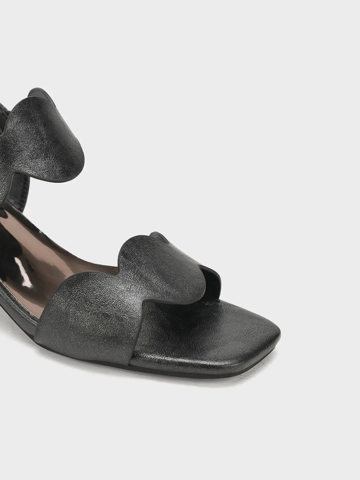 Women "ENOLA" Block Heel Sandals - Image 7