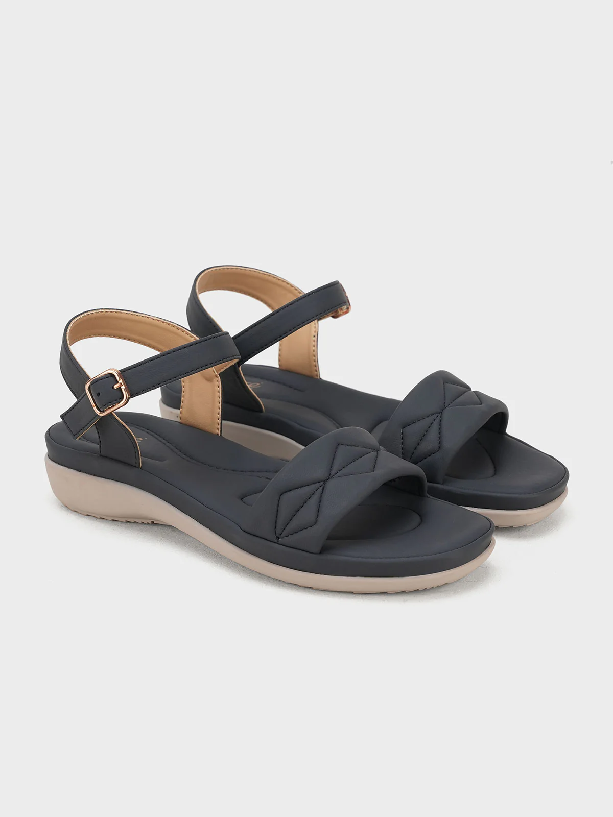 Women "EPIFANIO" Soft Easy To Wear Sandals - Image 2