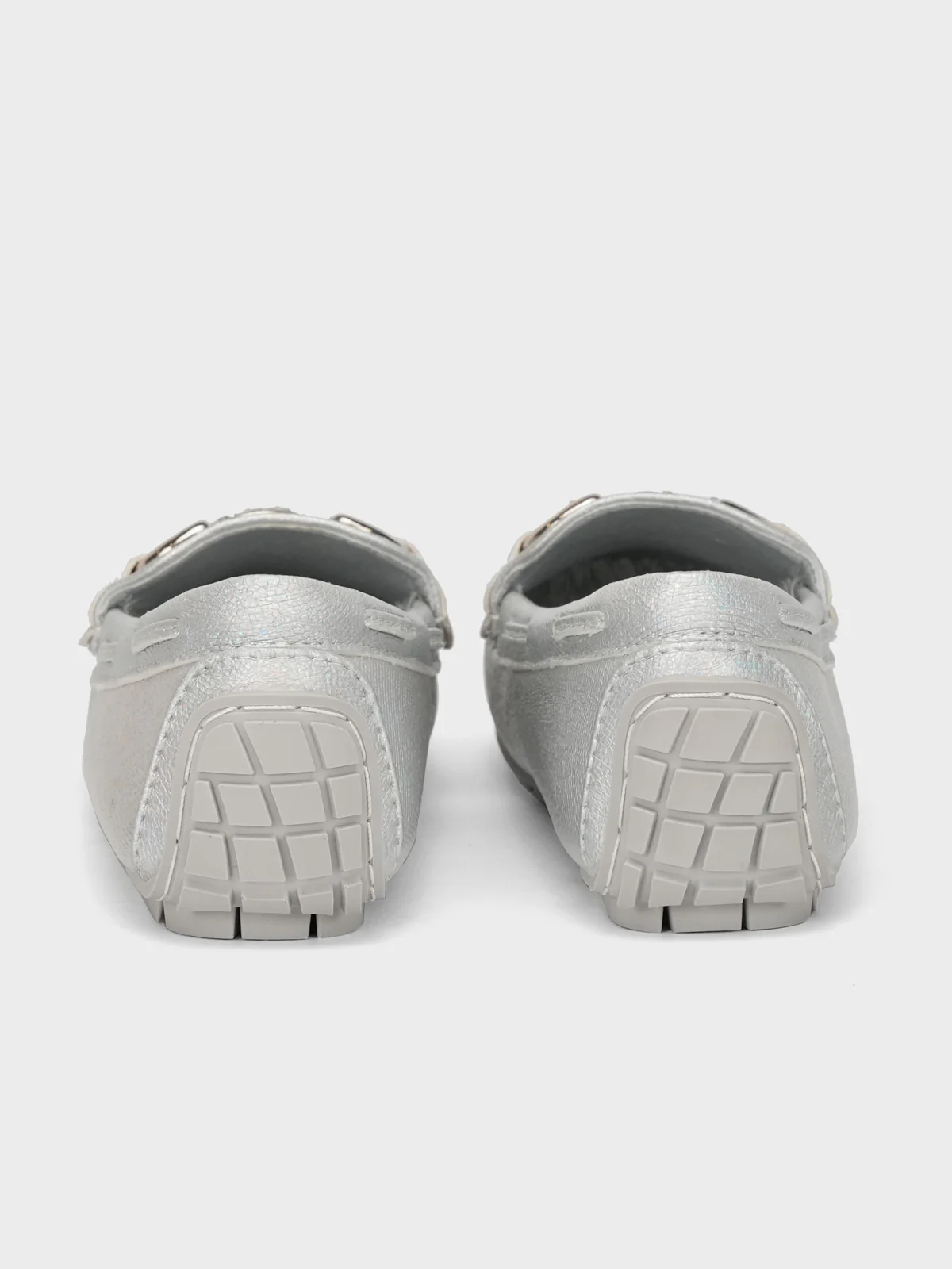 Women "FARGO" Round Toe Stylish Moccasins - Image 3