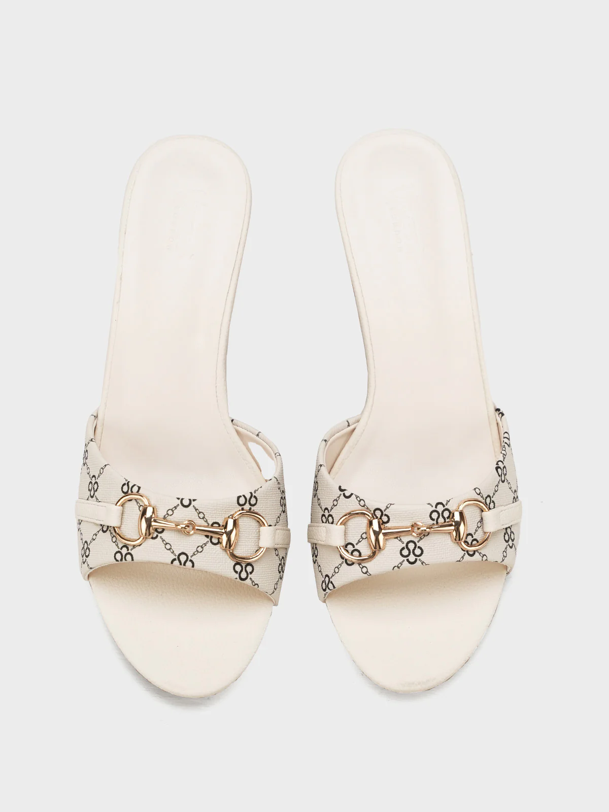 Women "FAVIAN" Slip On Block Heel Sandals - Image 7