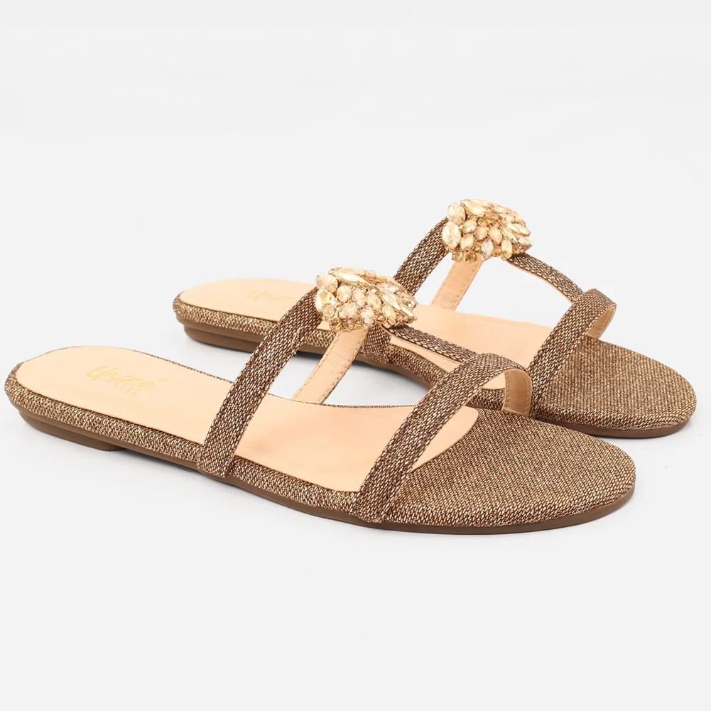 Women "FELICITY" Casual Slippers - Image 2